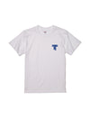 東海大学 TOKAI コットンTシャツ ホワイト