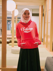 OIDAI Coach Jacket OIKAZE Logo Black