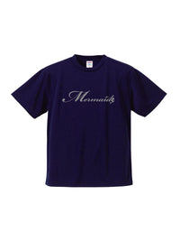 東海大学 Mermaids ドライTシャツ ネイビー