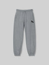 DOKKYO スウェットパンツ DKKYロゴ グレー