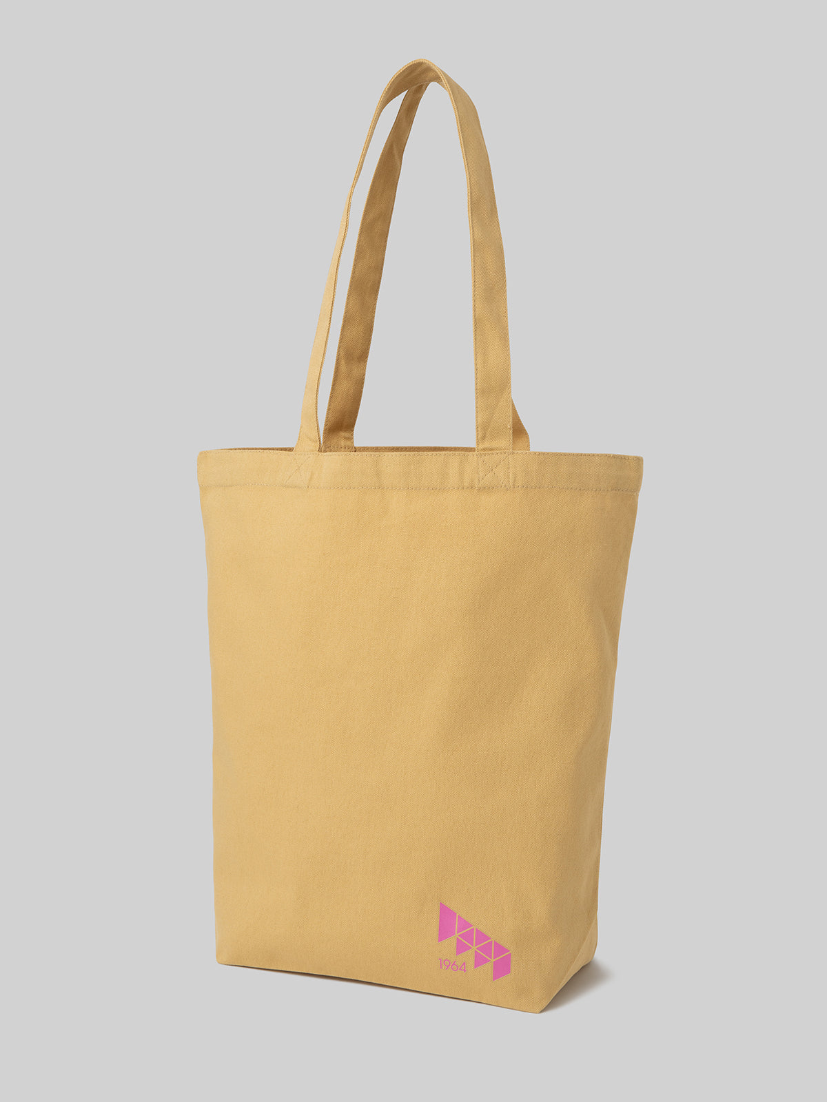 DOKKYO キャンバストートバッグM DKKYロゴ マスタード – COLLEGE