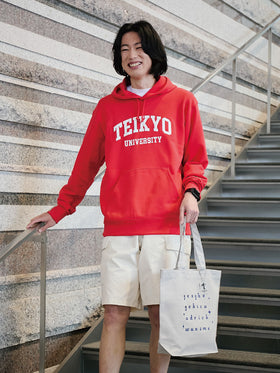 OIDAI Coach Jacket OIKAZE Logo Black