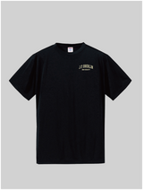 JF OBERLIN Sports Short Sleeve Dry Tee JF OBERLIN College Logo Burgundy