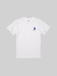 SHUTO 獨協大学 コットンTシャツ ホワイト