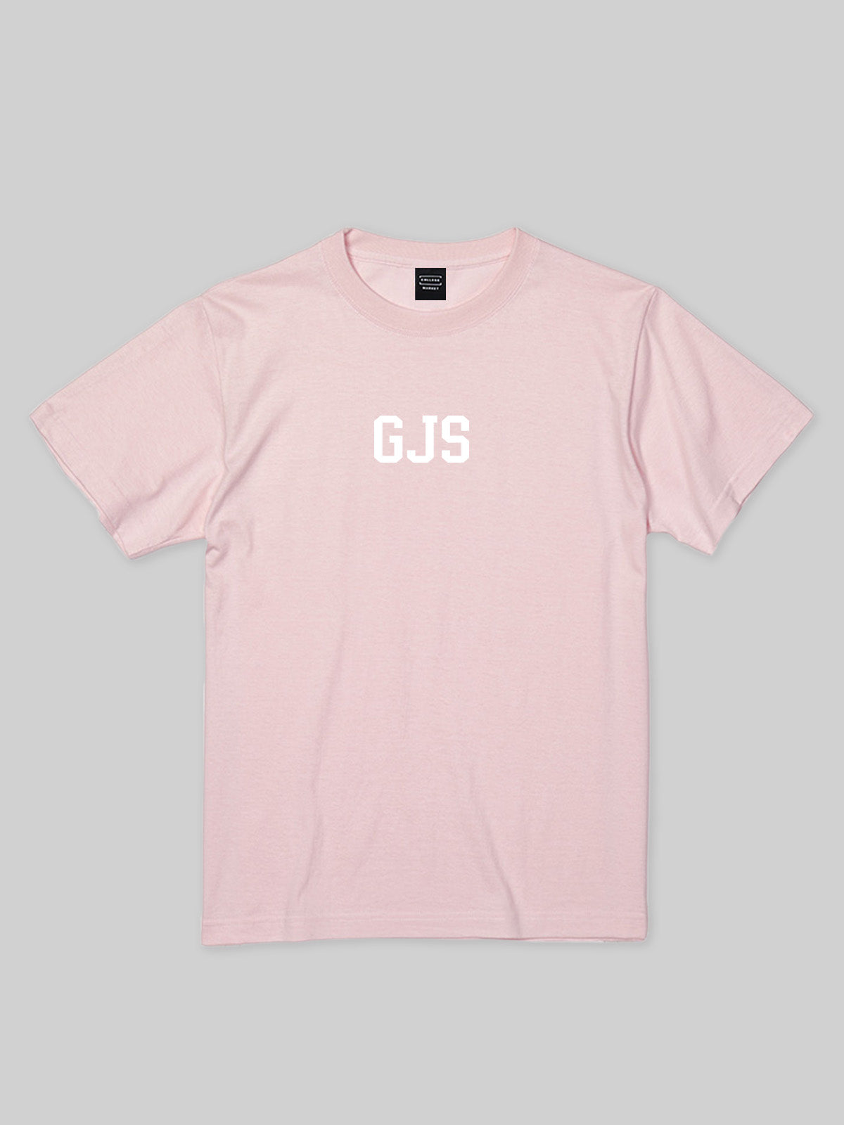 SHISHIKUI BT2 半袖Tシャツ グレー×ピンク BT2 / GY×PK – SHISHIKUI