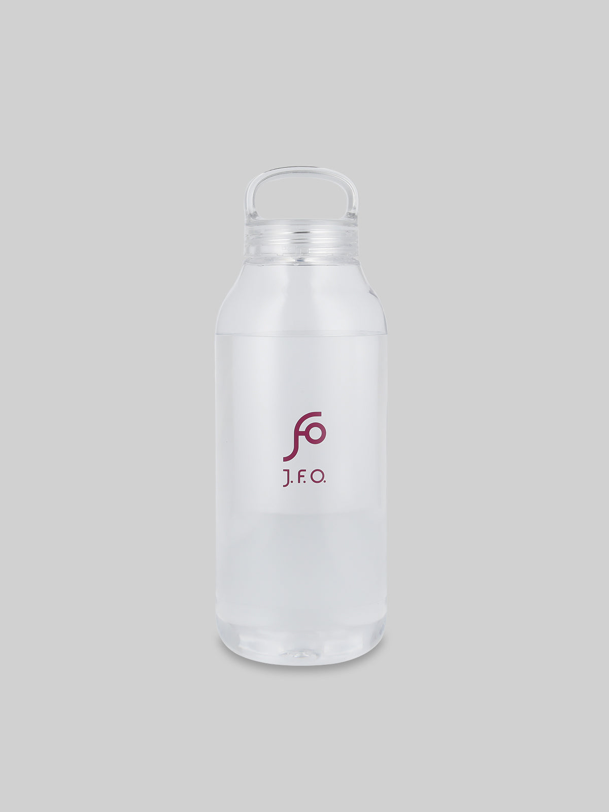 J. F. OBERLIN KINTO ウォーターボトル 500ml JFOロゴ クリア ...