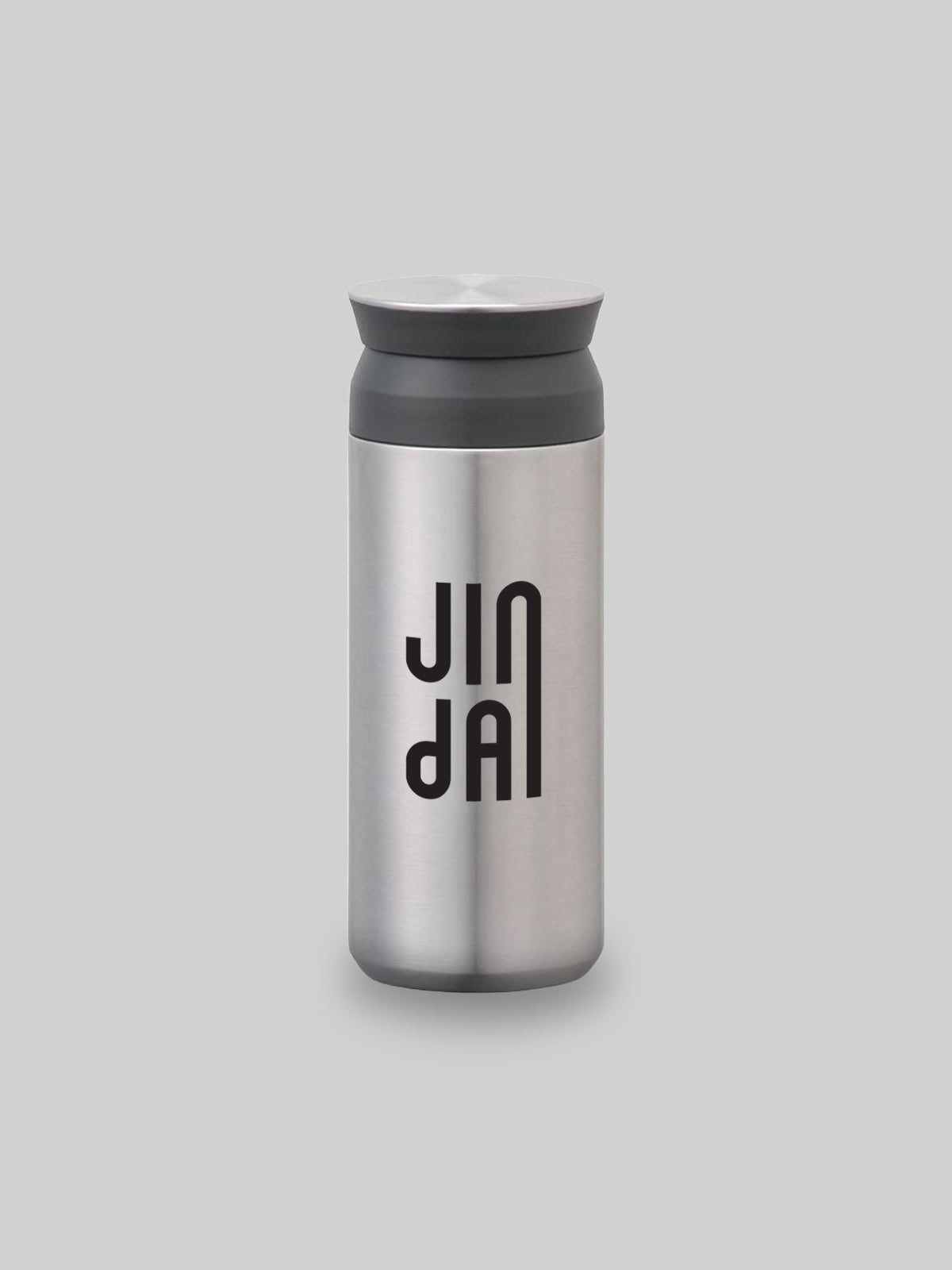 [専用出品]Jin JINDAI KINTO トラベルタンブラー 500ml JINDAIロゴ ステンレス