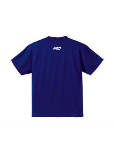 東海大学 SEAGULLS HG25 カレッジ ドライTシャツ ブルー