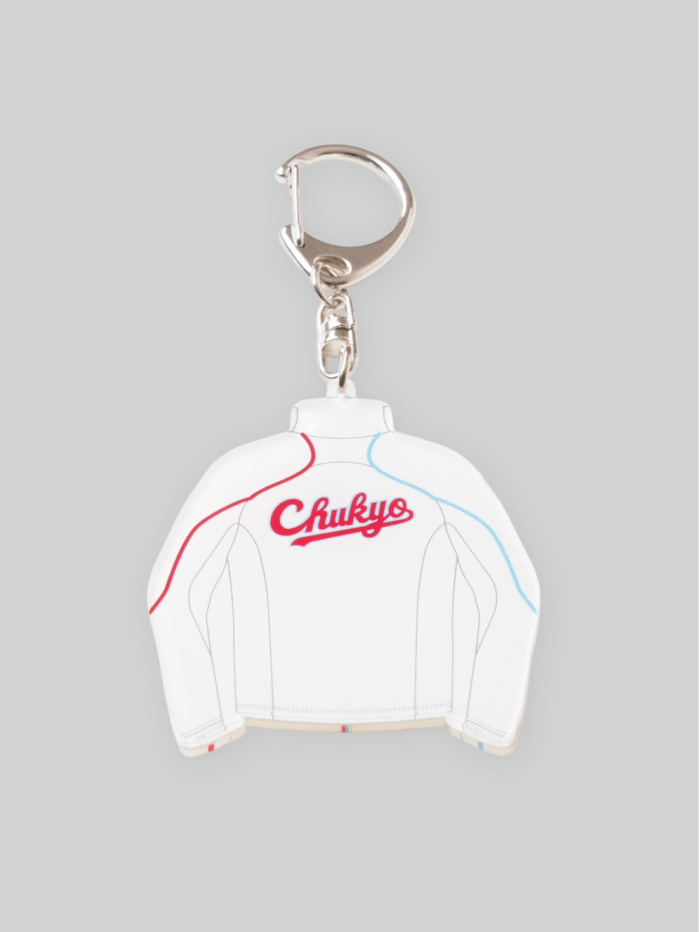 CHUKYO  フィギュアスケート部キーホルダー