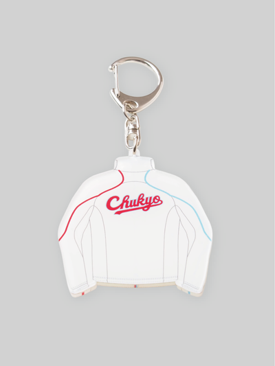CHUKYO  フィギュアスケート部キーホルダー