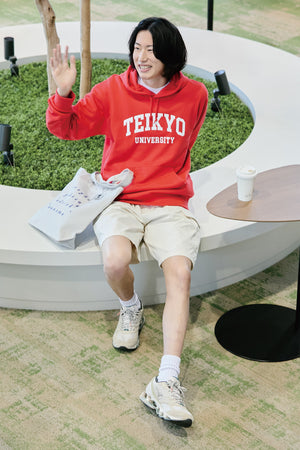 帝京大学ラグビーフードジャケット 帝京大学 – COLLEGE MARKET｜カレッジマーケット