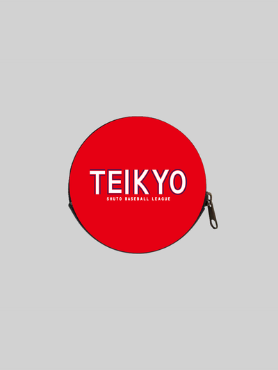 SHUTO 帝京大学 コインケース