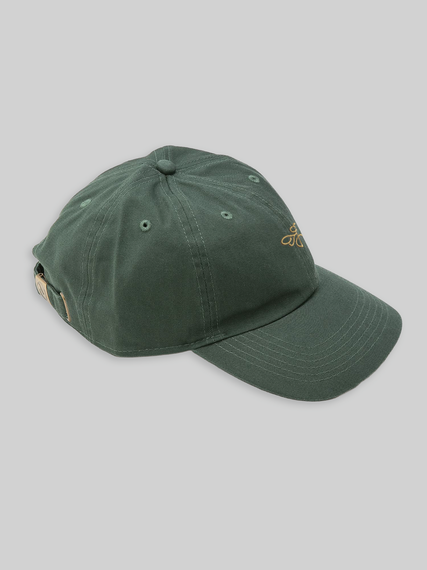 OIDAI new hattan baseball low cap OIKAZE logo purple
