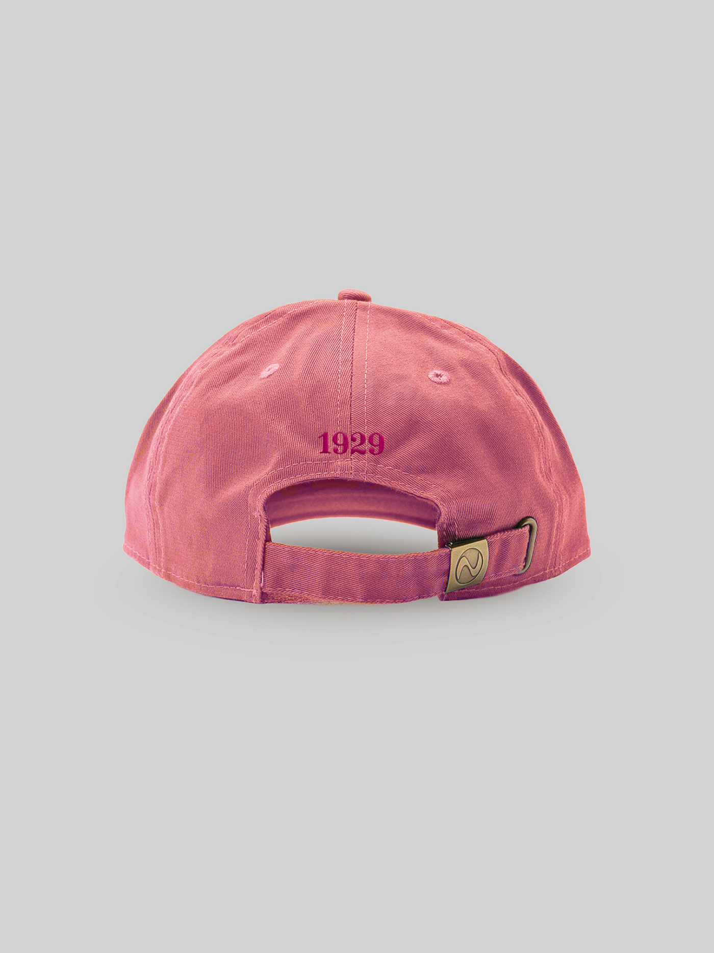 OIDAI new hattan baseball low cap OIKAZE logo purple