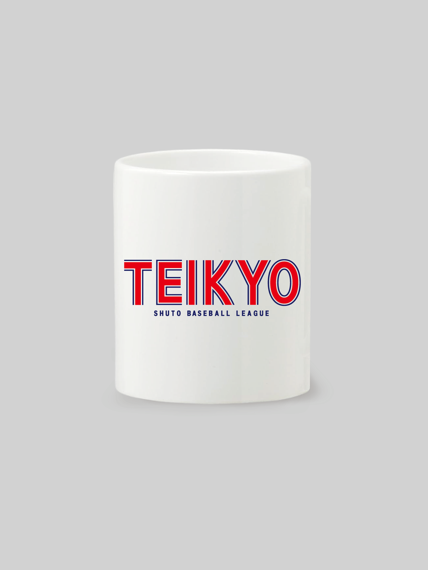 SHUTO 帝京大学 マグカップ
