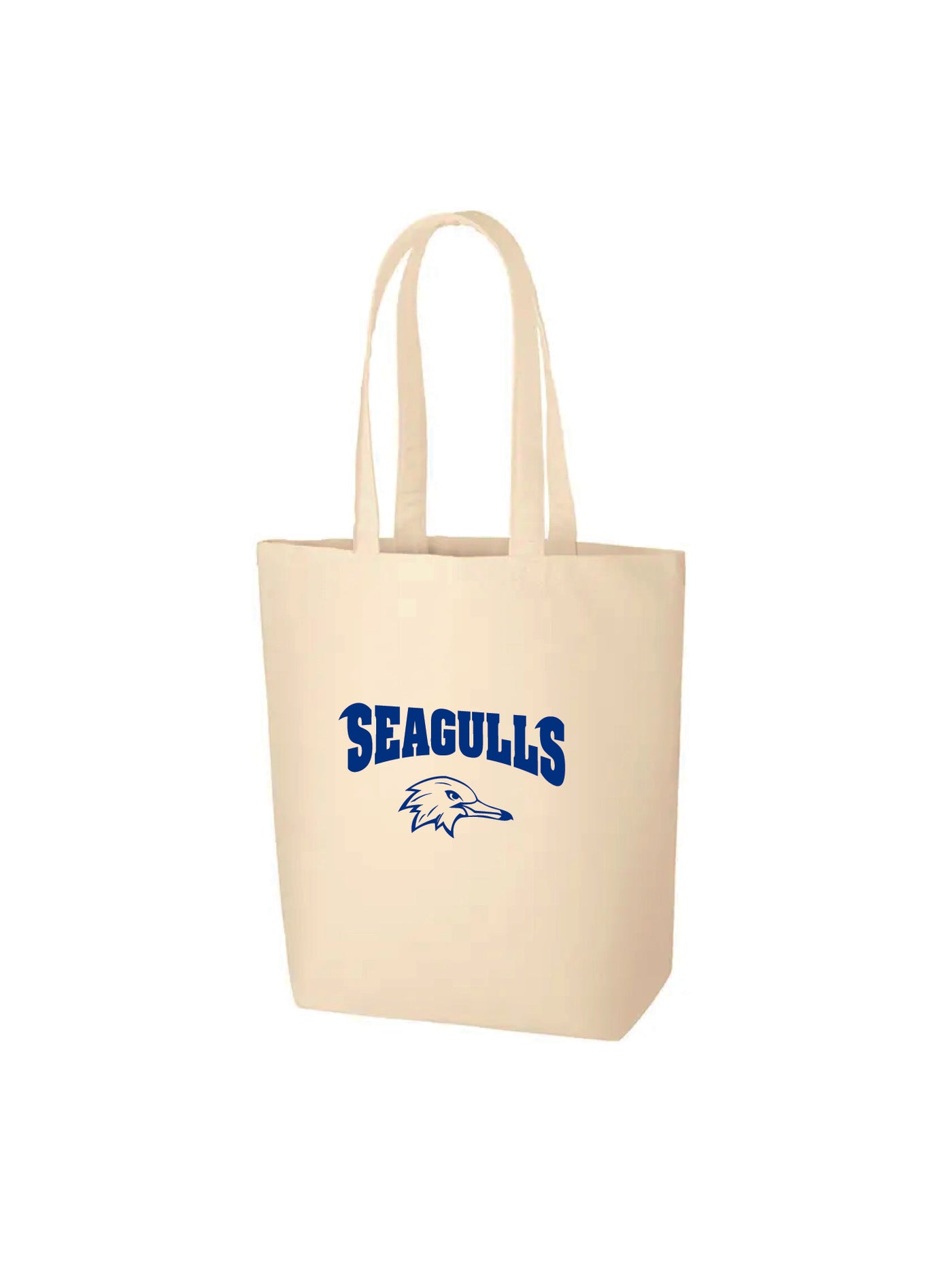 東海大学 SEAGULLS トートバッグ