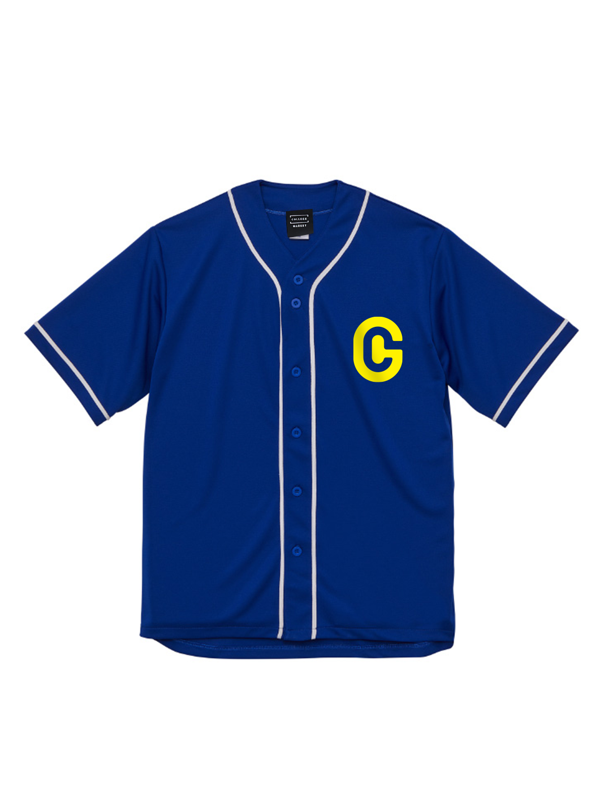 Chuo Gakuin High School Baseball Team Veil Ball Shirt