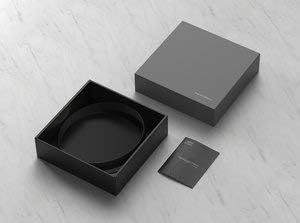 Orbis fruit tray 20cm Polished Gold finish