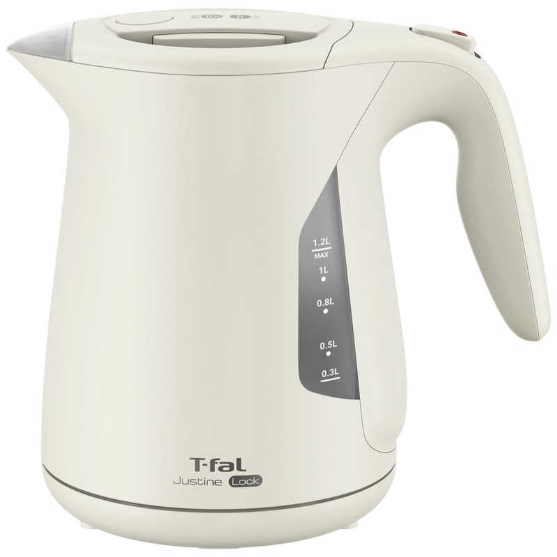 T-fal ジャスティン ロック アイボリー1.2L KO590AJP