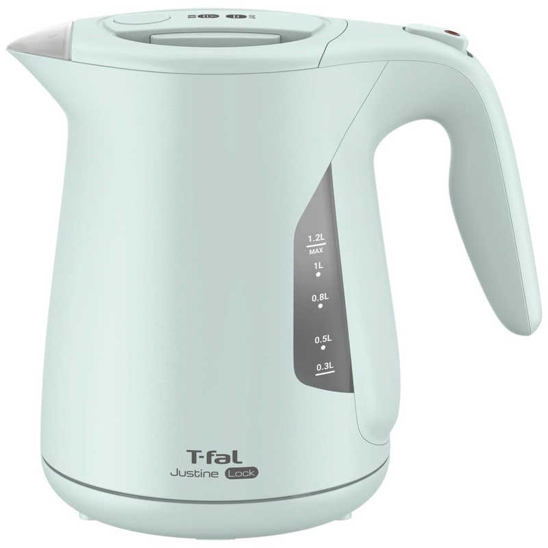 T-fal ジャスティン ロック セージグリーン1.2L KO5903JP
