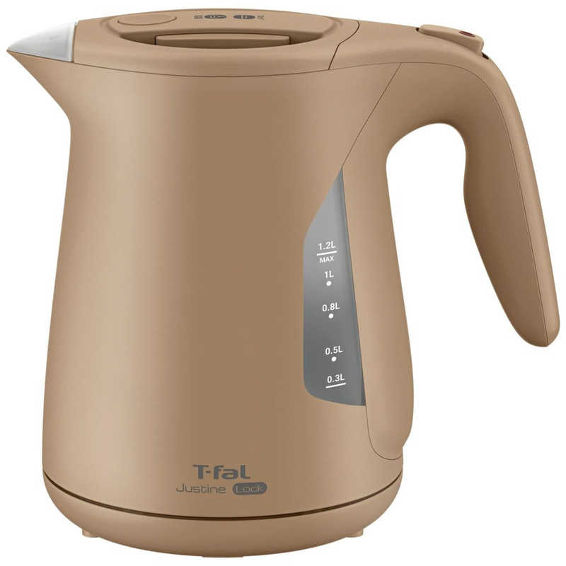 T-fal ジャスティン ロック カフェオーレ1.2L KO5902JP