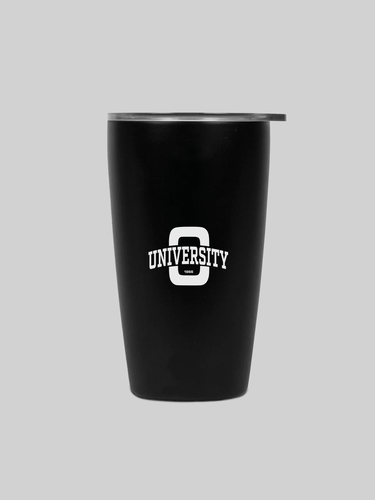 OIDAI MiiR 12oz Tumbler O College Logo Black