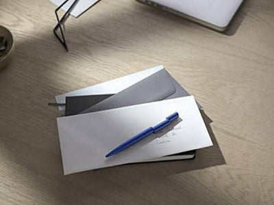 beyond Object Align balllpoint pen Blue Finish