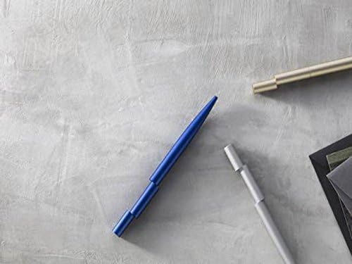 beyond Object Align balllpoint pen Blue Finish