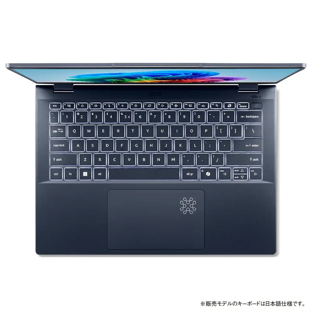 Acer ノートパソコン Swift 14 AI Core Ultra 5 16GBメモリー 512GB SSD 14インチ SF14-51-A56Y/F