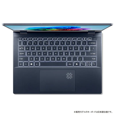 Acer ノートパソコン Swift 14 AI Core Ultra 5 16GBメモリー 512GB SSD 14インチ SF14-51-A56Y/F