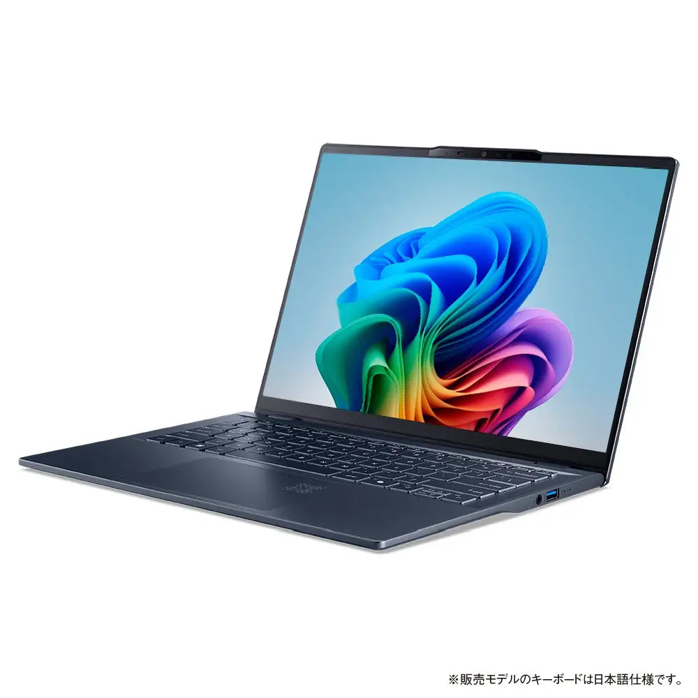 Acer ノートパソコン Swift 14 AI Core Ultra 5 16GBメモリー 512GB SSD 14インチ SF14-51-A56Y/F