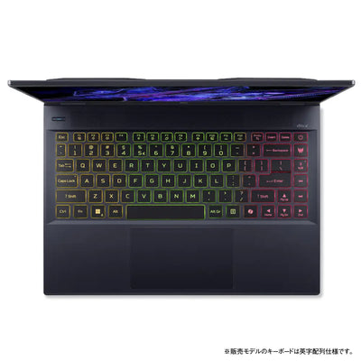 Predator Helios16 ゲーミング ノート PC Core i9 RTX 4080 WQXGA 240Hz 3ms PH16-71P-N93Z48