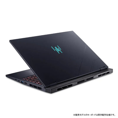 Predator Helios16 ゲーミング ノート PC Core i9 RTX 4080 WQXGA 240Hz 3ms PH16-71P-N93Z48