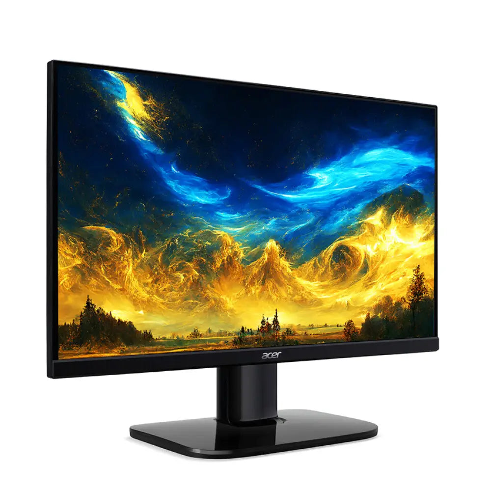 Acer スタンダードモニター 24.5インチ KA252QEbmix