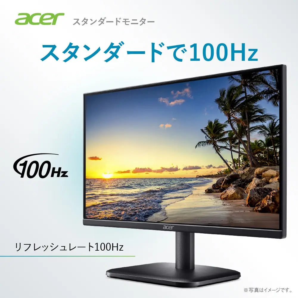 Acer モニター 21.5インチ EK221QHbi