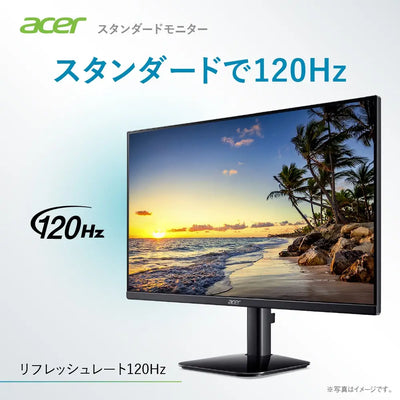 Acer モニター 23.8インチ KA242YG0bi