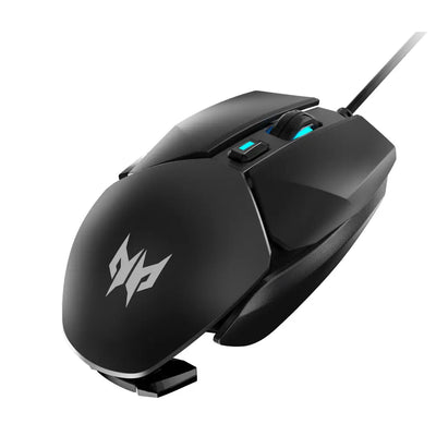 Predator Cestus 325 ゲーミングマウス 6ボタン 有線 USB Pixart 3327 軽量 59g PMW200