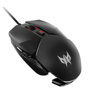 Predator Cestus 325 ゲーミングマウス 6ボタン 有線 USB Pixart 3327 軽量 59g PMW200