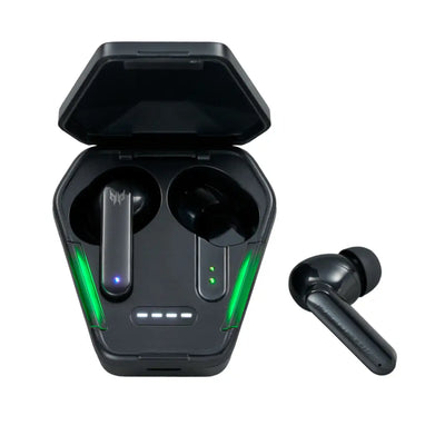 Predator Galea 330 ゲーミングワイヤレスイヤホン 低レイテンシー 50ms カナル型 専用充電ケース付 Bluetooth5.3 PHR200