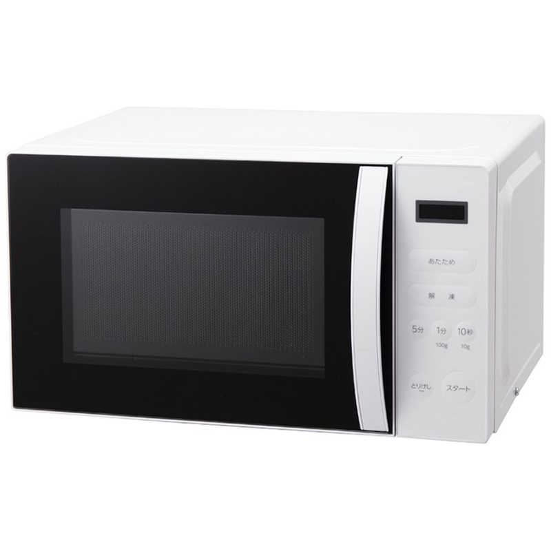 アビテラックス 電子レンジターン 17L ターンテーブル ヘルツフリー ARE1701-W