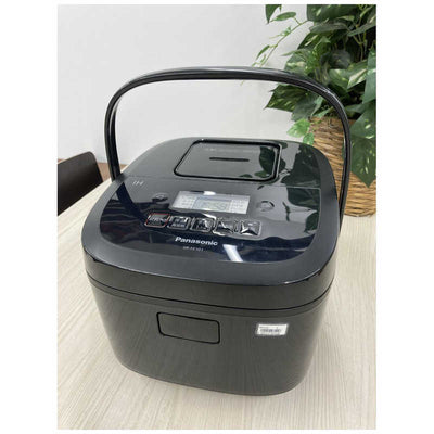 パナソニック　Panasonic 炊飯器 5.5合 IH ブラック SR-FE101-K