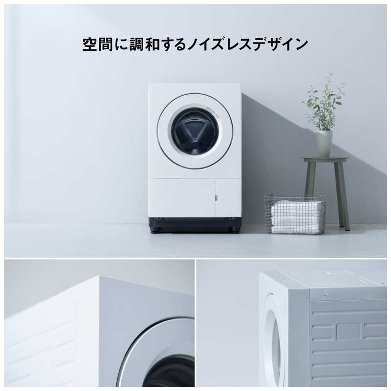 パナソニック　Panasonic ドラム式洗濯乾燥機 SDシリーズ Iot機能スマホで洗濯 洗濯10.0kg 乾燥5.0kg ヒーター乾燥(排気タイプ) (左開き) マットホワイト NA-SD10UAL-W
