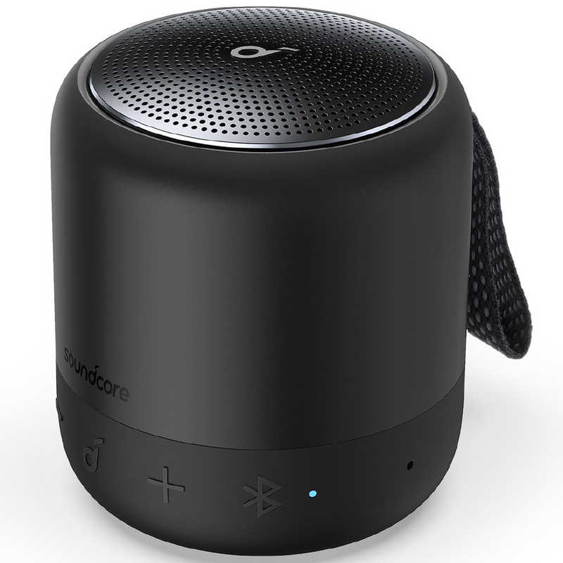 アンカー Anker Japan Bluetoothスピーカー Soundcore Mini 3 ブラック 防水 A3119011