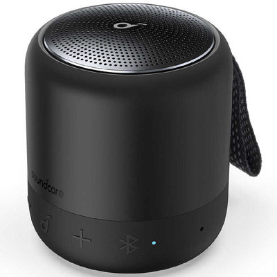 アンカー Anker Japan Bluetoothスピーカー Soundcore Mini 3 ブラック 防水 A3119011