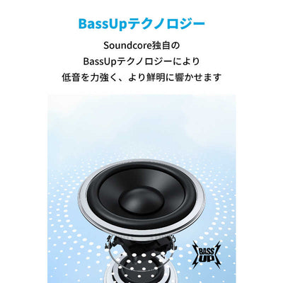 アンカー Anker Japan Bluetoothスピーカー Soundcore Mini 3 ブラック 防水 A3119011