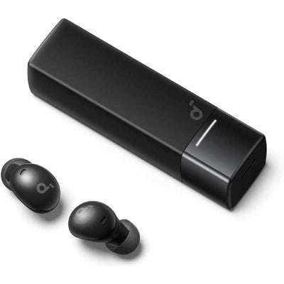 アンカー Anker Japan フルワイヤレスイヤホン Soundcore A30i ［ワイヤレス(左右分離) /ノイズキャンセリング対応 /Bluetooth対応］ ブラック A3958N11