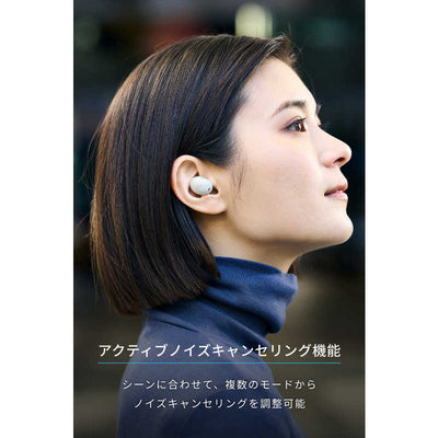 アンカー Anker Japan フルワイヤレスイヤホン Soundcore A30i ［ワイヤレス(左右分離) /ノイズキャンセリング対応 /Bluetooth対応］ ホワイト A3958N21