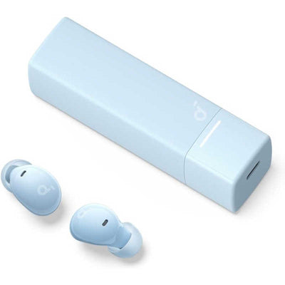 アンカー Anker Japan フルワイヤレスイヤホン Soundcore A30i ［ワイヤレス(左右分離) /ノイズキャンセリング対応 /Bluetooth対応］ ブルー A3958N31