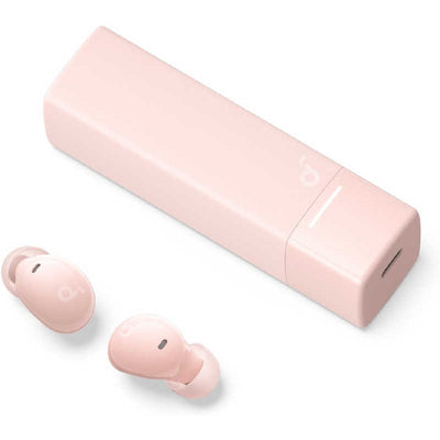 アンカー Anker Japan フルワイヤレスイヤホン Soundcore A30i ［ワイヤレス(左右分離) /ノイズキャンセリング対応 /Bluetooth対応］ ピンク A3958N51