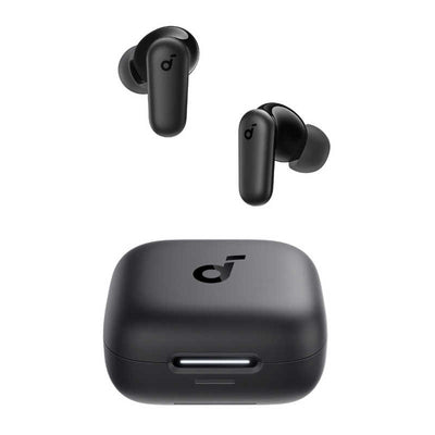 アンカー Anker Japan フルワイヤレスイヤホン Soundcore ［ワイヤレス(左右分離) /ノイズキャンセリング対応 /Bluetooth対応］ ブラック A3959N11